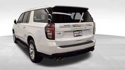 2023 Chevrolet Suburban Premier