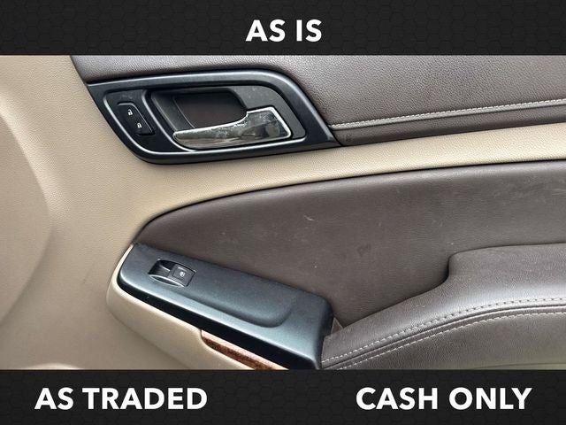 2015 Chevrolet Suburban LTZ