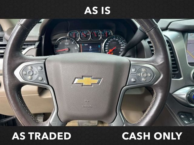 2015 Chevrolet Suburban LTZ