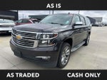 2015 Chevrolet Suburban LTZ