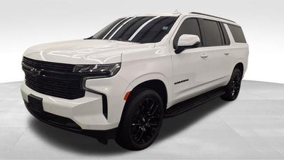 2024 Chevrolet Suburban RST