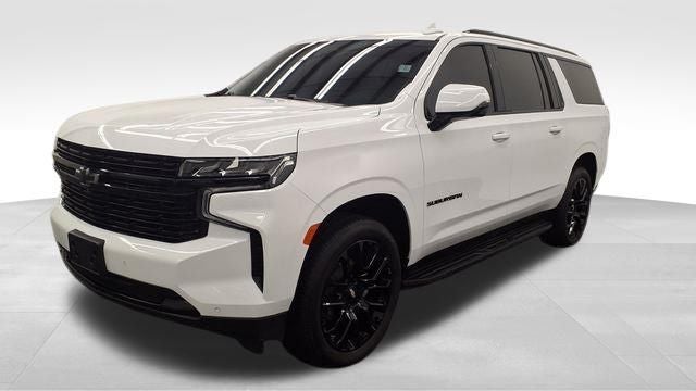 2024 Chevrolet Suburban RST