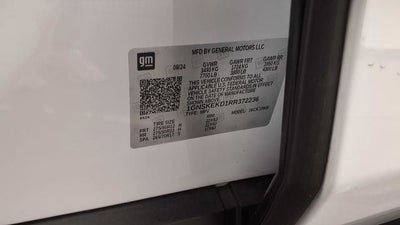 2024 Chevrolet Suburban RST