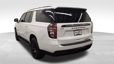 2024 Chevrolet Suburban RST