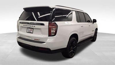 2024 Chevrolet Suburban RST