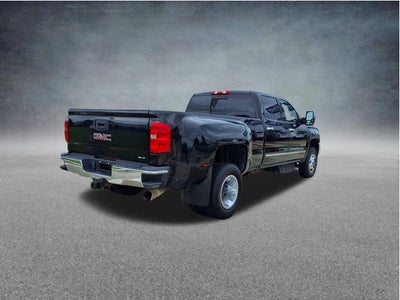 2018 GMC Sierra 3500HD SLT