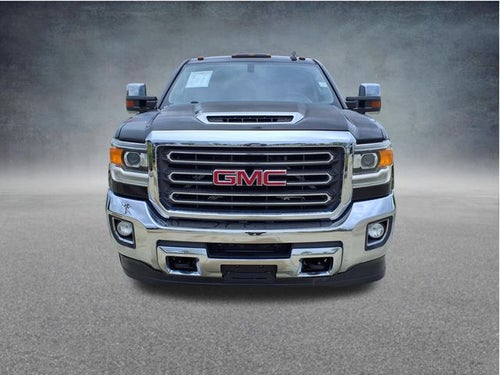 2018 GMC Sierra 3500HD SLT
