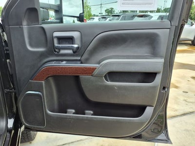 2018 GMC Sierra 3500HD SLT
