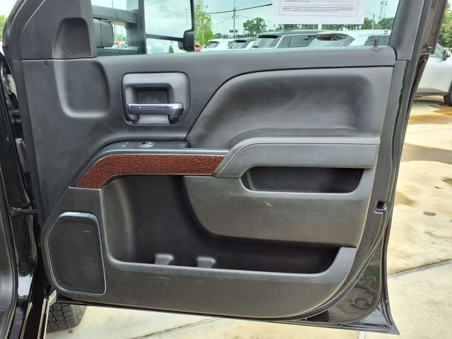 2018 GMC Sierra 3500HD SLT