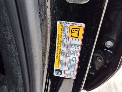 2018 GMC Sierra 3500HD SLT