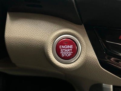 2017 Honda Accord EX-L V6