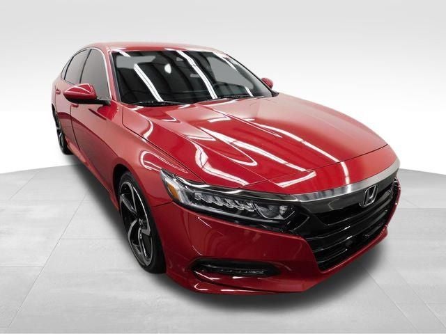 2018 Honda Accord Sport 1.5T