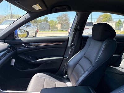 2018 Honda Accord Sport 1.5T