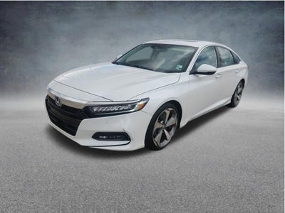 2020 Honda Accord Touring