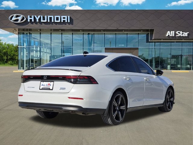 2024 Honda Accord Sport