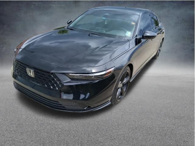 2024 Honda Accord Sport-L