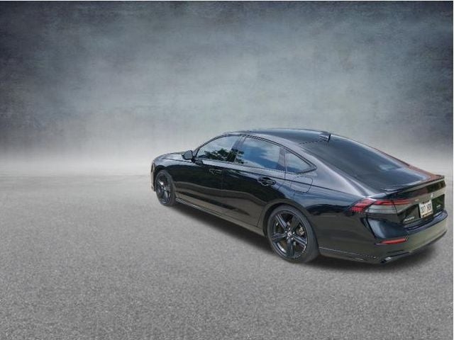 2024 Honda Accord Sport-L