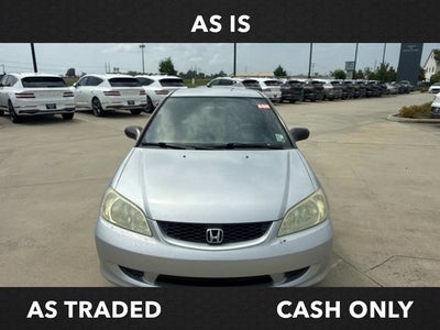2005 Honda Civic VP