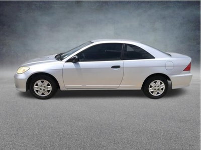 2005 Honda Civic VP