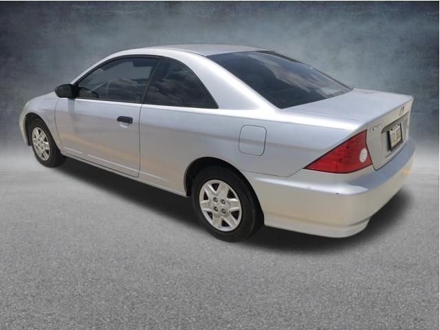 2005 Honda Civic VP