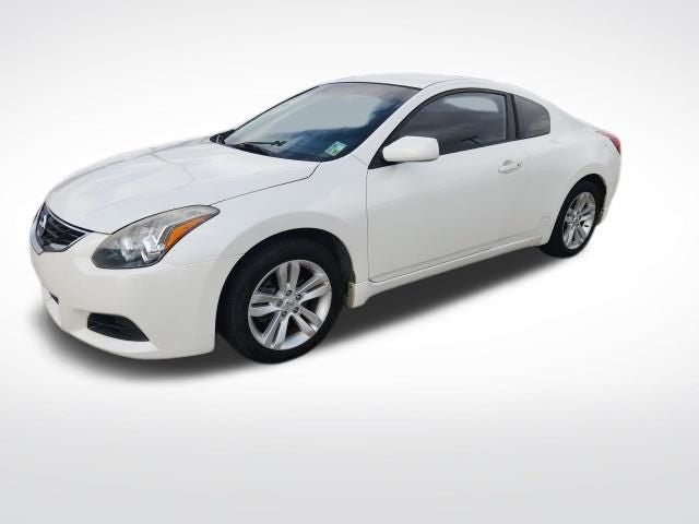 2013 Nissan Altima 2.5 S