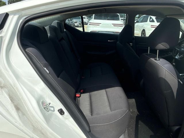 2022 Nissan Altima 2.5 S