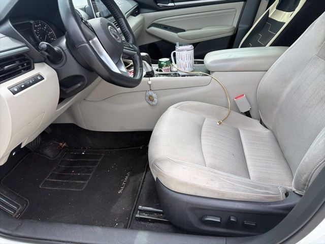 2019 Nissan Altima 2.5 SV