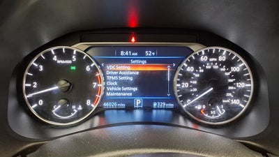 2024 Nissan Altima 2.5 SV