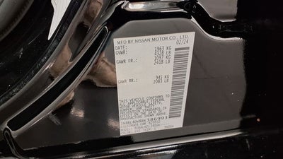 2024 Nissan Altima 2.5 SV