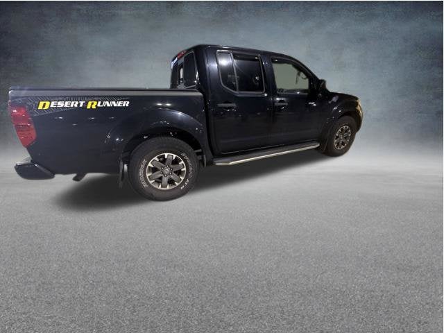 2016 Nissan Frontier Desert Runner