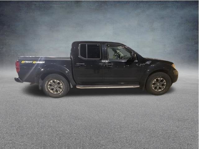 2016 Nissan Frontier Desert Runner