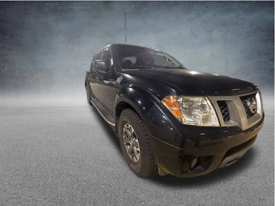 2016 Nissan Frontier Desert Runner