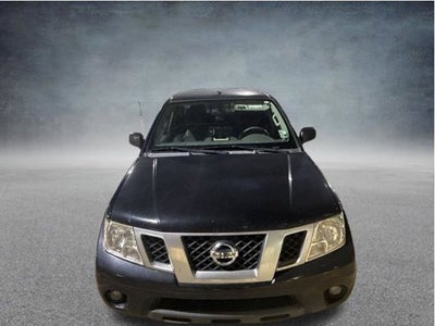 2016 Nissan Frontier Desert Runner