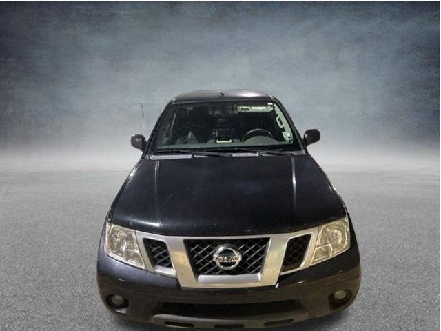 2016 Nissan Frontier Desert Runner