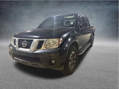 2016 Nissan Frontier Desert Runner