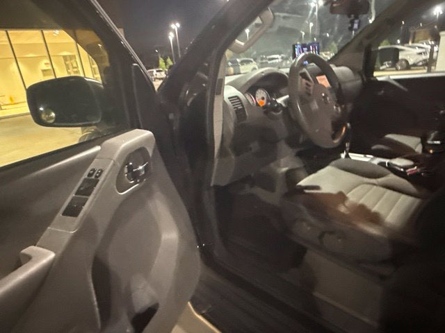 2016 Nissan Frontier Desert Runner