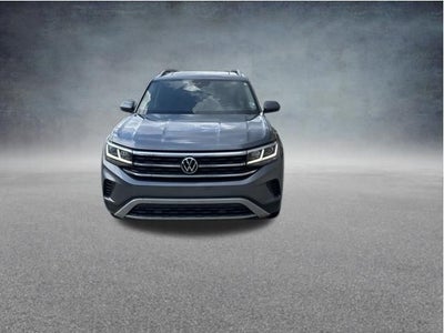 2021 Volkswagen Atlas 3.6L V6 SEL