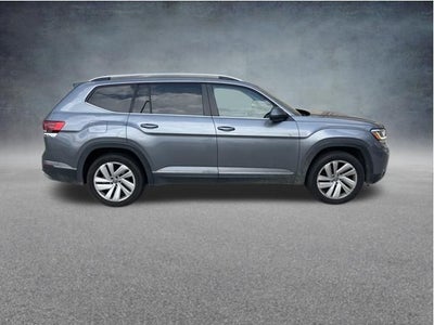 2021 Volkswagen Atlas 3.6L V6 SEL