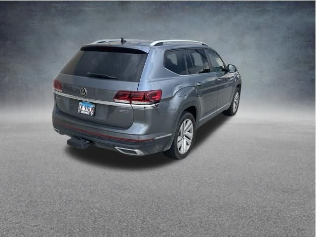 2021 Volkswagen Atlas 3.6L V6 SEL