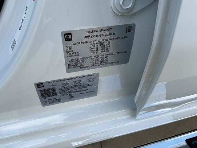 2024 Chevrolet Silverado 2500HD LTZ