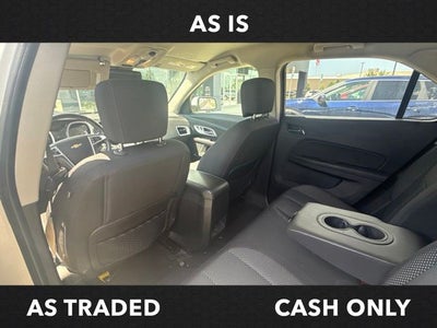 2013 Chevrolet Equinox LT