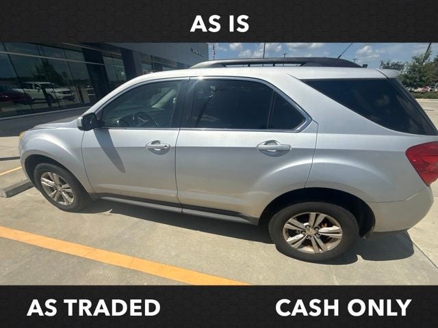 2013 Chevrolet Equinox LT