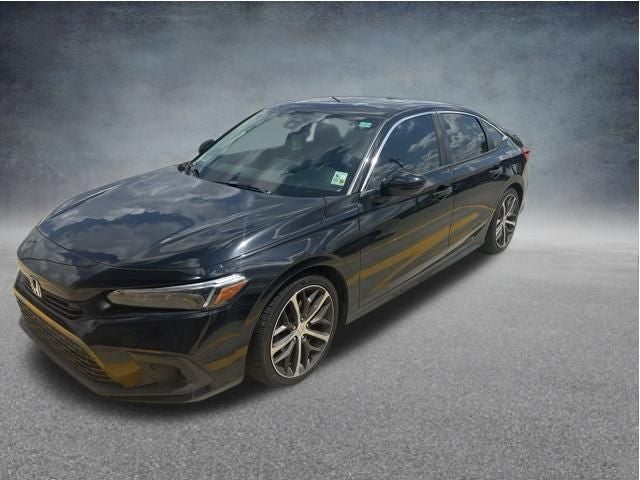 2022 Honda Civic Touring