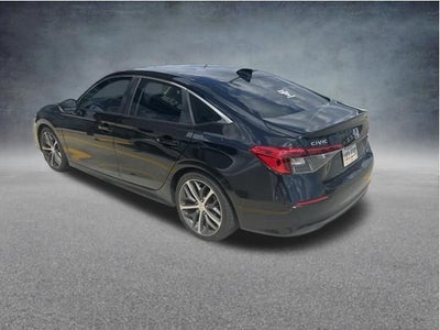2022 Honda Civic Touring