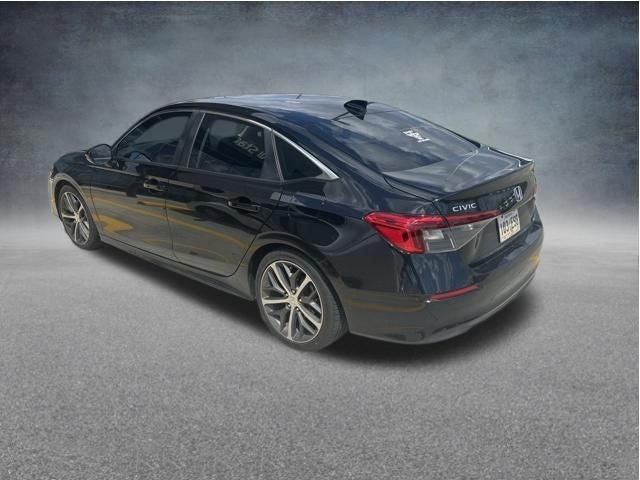 2022 Honda Civic Touring
