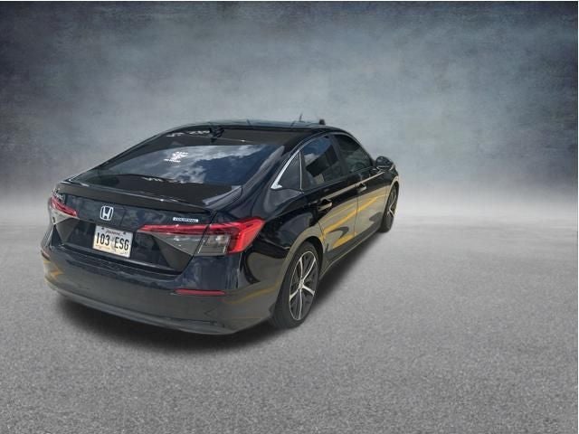 2022 Honda Civic Touring