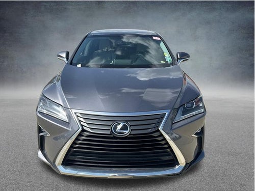 2016 Lexus RX 350 AWD 4dr