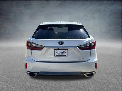 2019 Lexus RX 350 RX 350