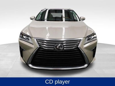2017 Lexus RX 350 RX 350