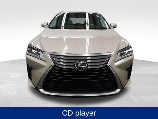 2017 Lexus RX 350 RX 350